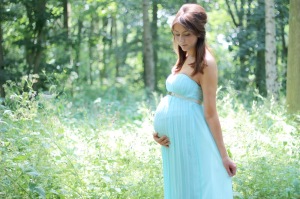 maternity_shoot_forest